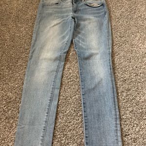 American Eagle SuperSuper Stretch Skinny Jean 12R